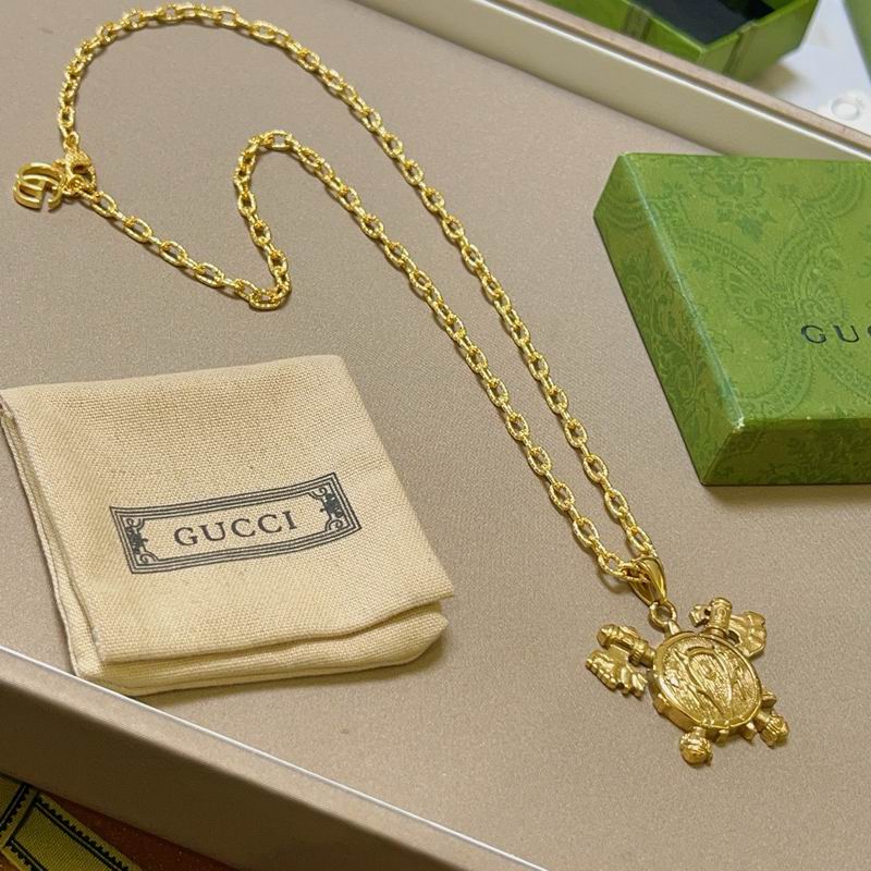 Gucci Necklace 10yxx177 (1)