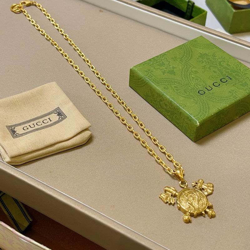 Gucci Necklace 10yxx177 (2)
