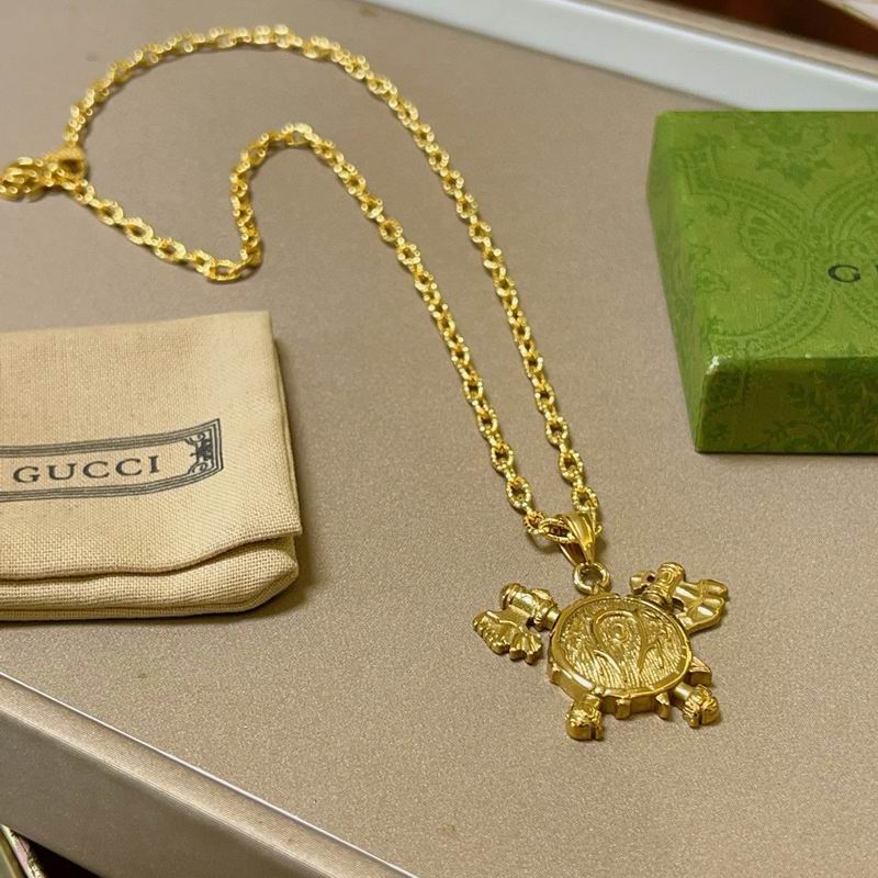 Gucci Necklace 10yxx177 (3)