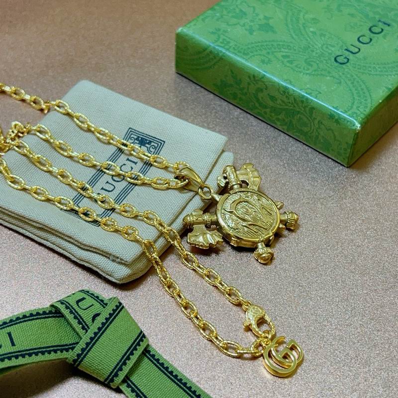 Gucci Necklace 10yxx177 (4)