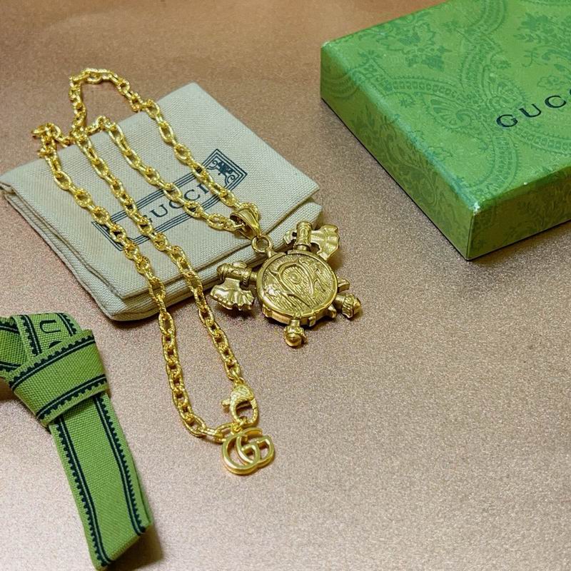 Gucci Necklace 10yxx177 (6)