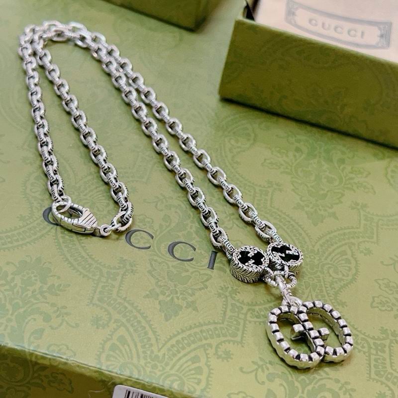 Gucci Necklace 10yxx178 (1)