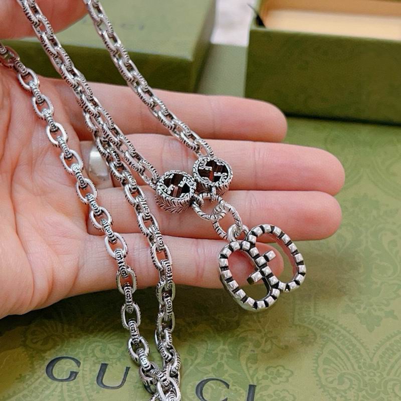 Gucci Necklace 10yxx178 (2)