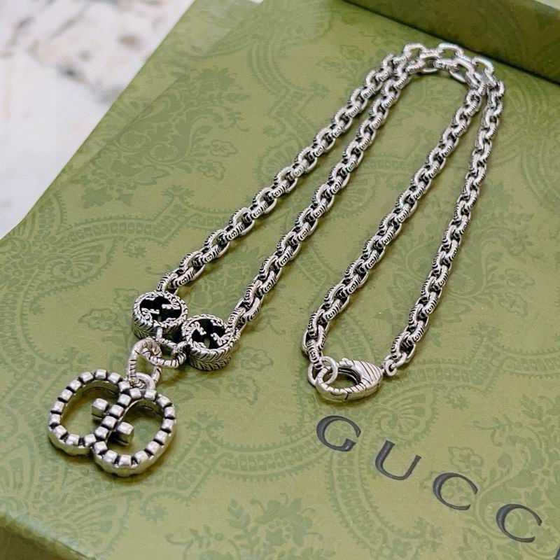 Gucci Necklace 10yxx178 (3)