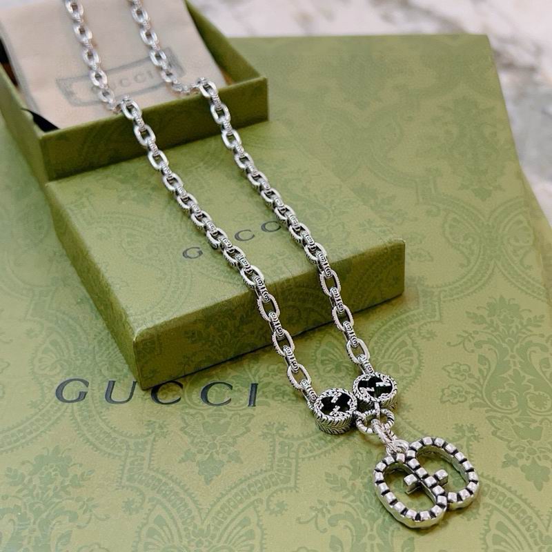 Gucci Necklace 10yxx178 (4)