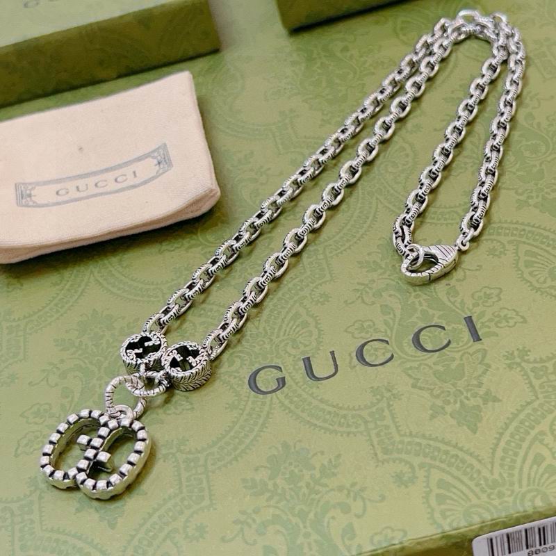 Gucci Necklace 10yxx178 (5)