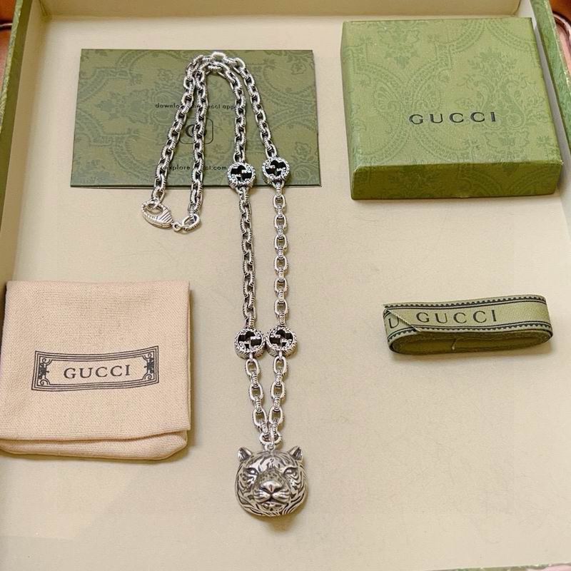Gucci Necklace 10yxx179 (1)