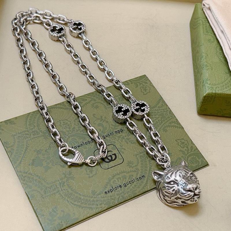 Gucci Necklace 10yxx179 (2)