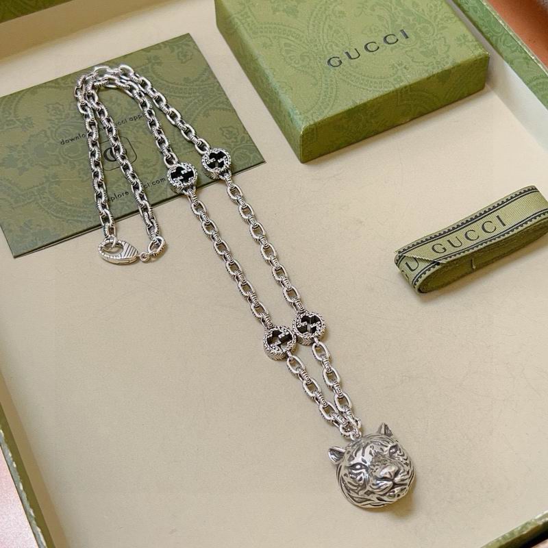 Gucci Necklace 10yxx179 (3)