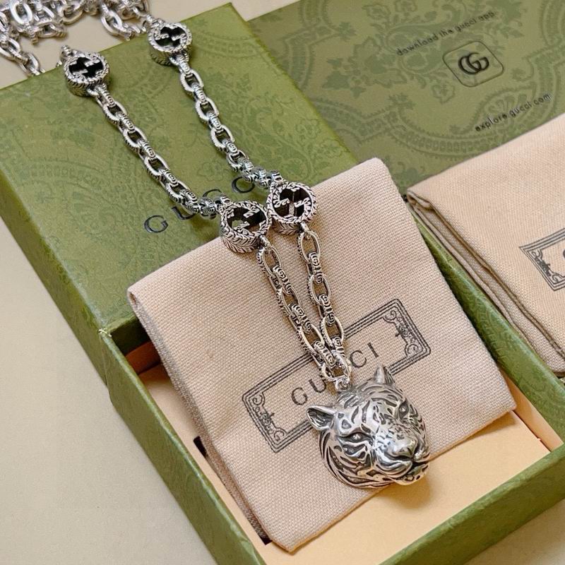 Gucci Necklace 10yxx179 (4)
