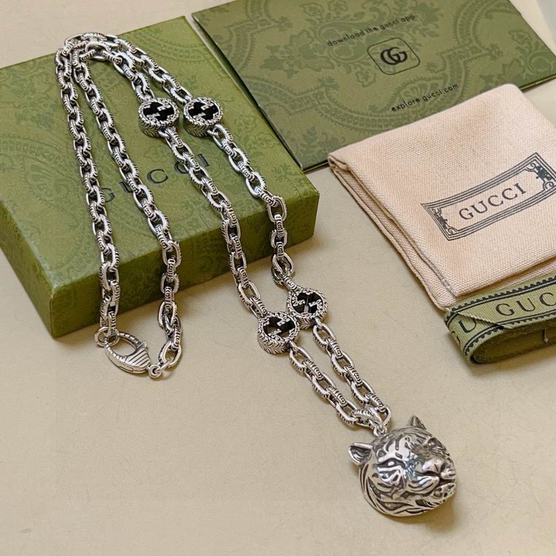 Gucci Necklace 10yxx179 (5)