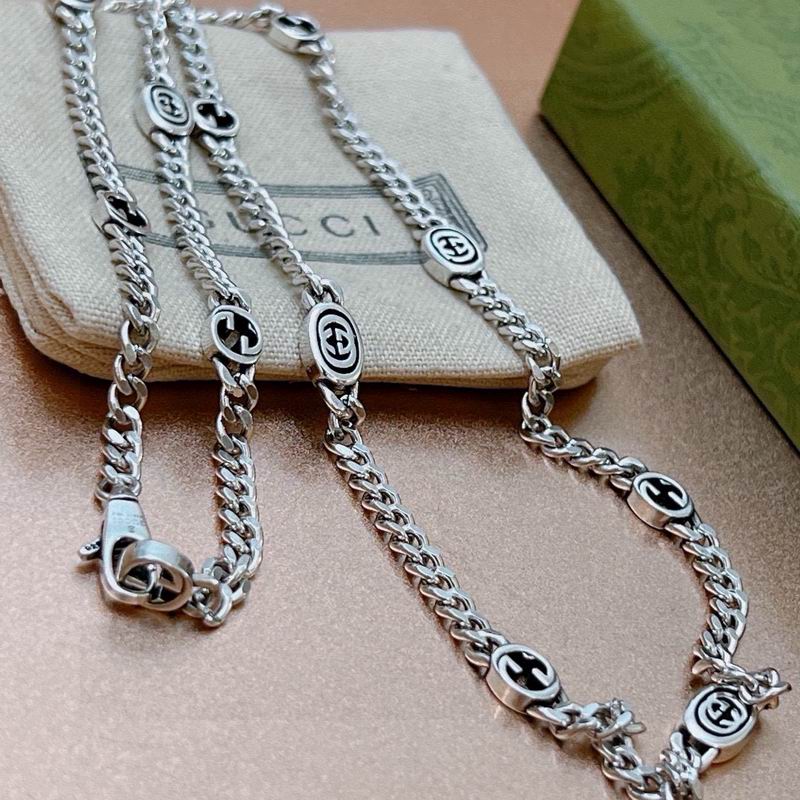 Gucci Necklace 10yxx180 (5)