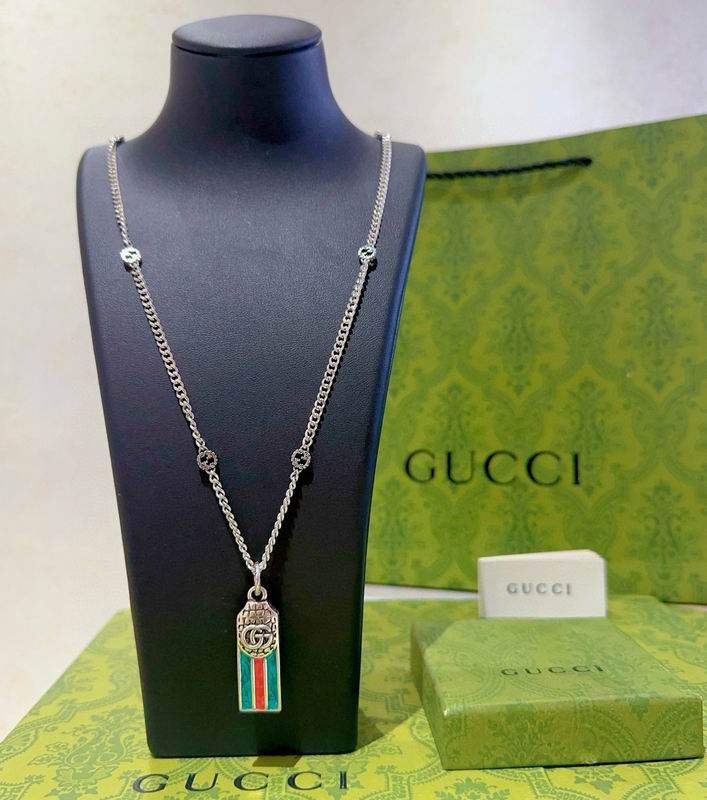 Gucci Necklace 10yxx181 (1)