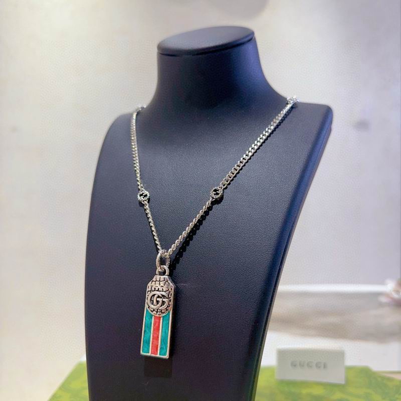 Gucci Necklace 10yxx181 (2)