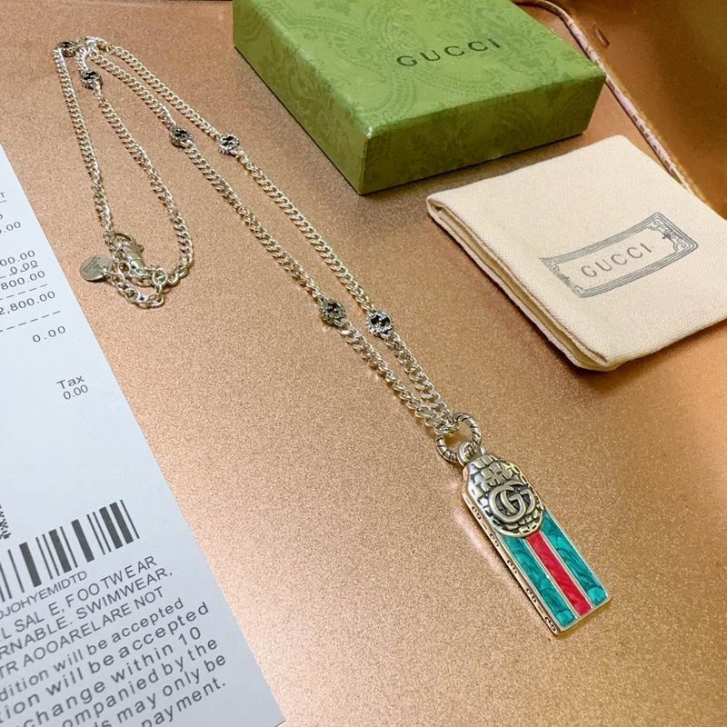 Gucci Necklace 10yxx181 (3)