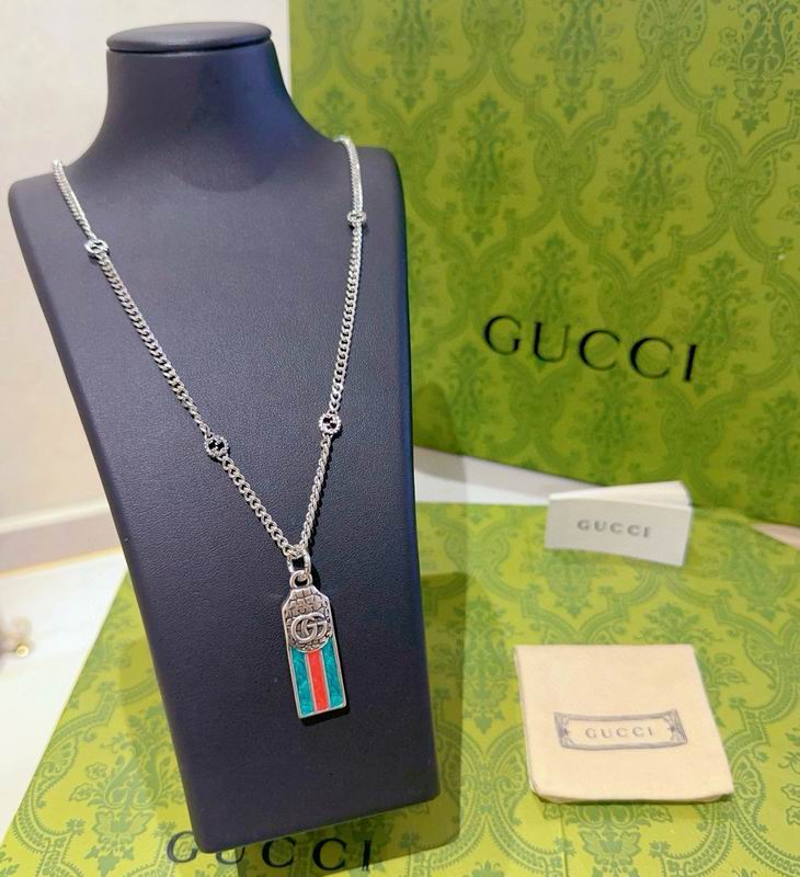 Gucci Necklace 10yxx181 (5)