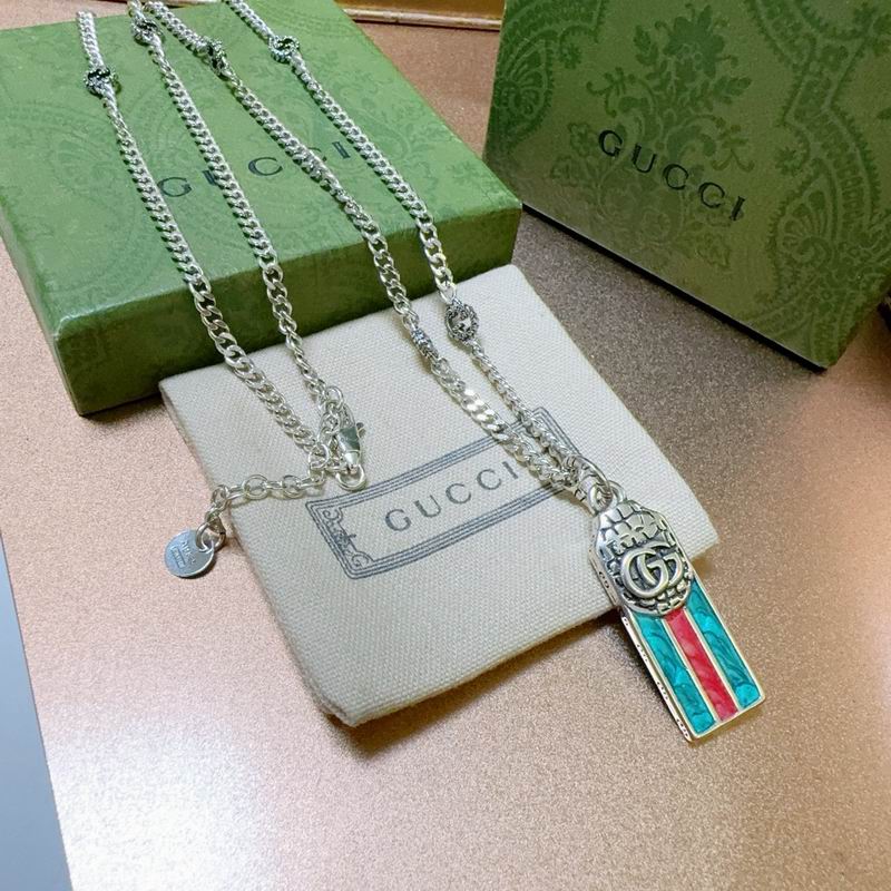 Gucci Necklace 10yxx181 (6)
