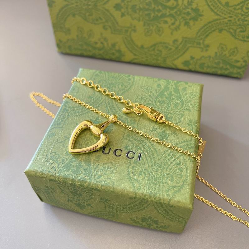 Gucci Necklace 10yxx182 (7)