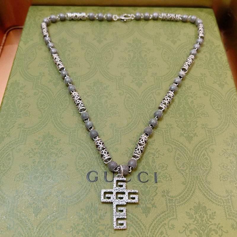 Gucci Necklace 10yxx183 (1)