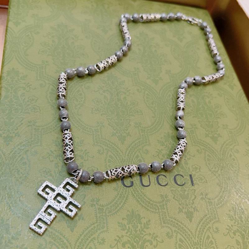 Gucci Necklace 10yxx183 (2)
