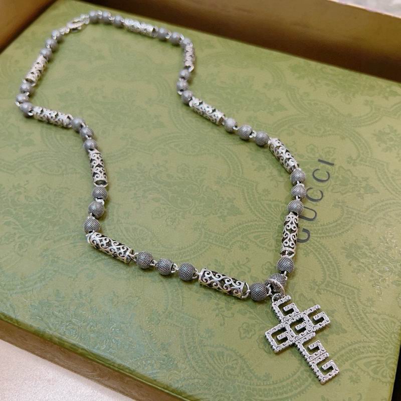 Gucci Necklace 10yxx183 (3)