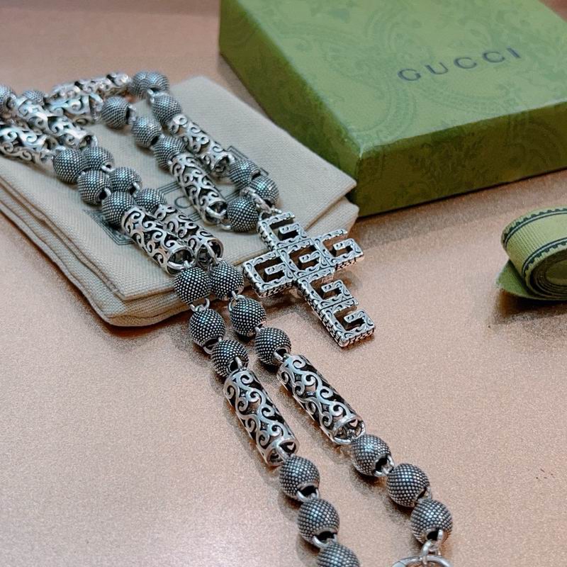 Gucci Necklace 10yxx183 (4)