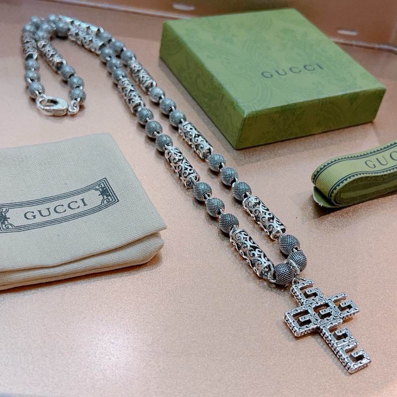 Gucci Necklace 10yxx183 (5)