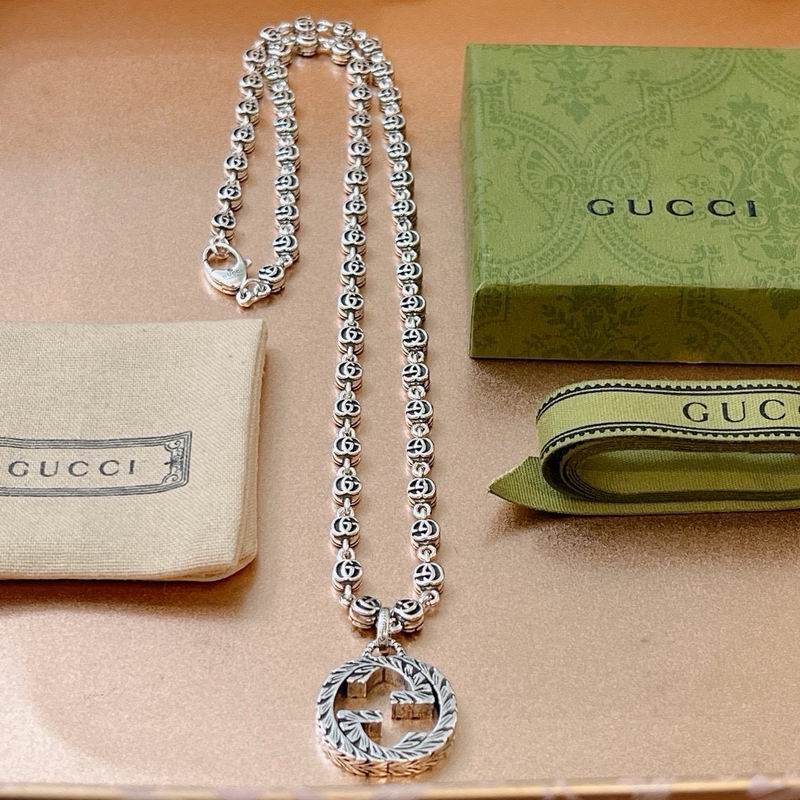 Gucci Necklace 10yxx184 (1)