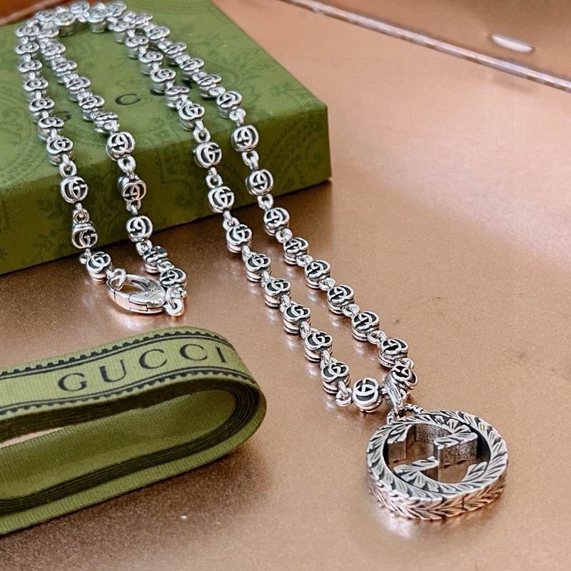 Gucci Necklace 10yxx184 (4)