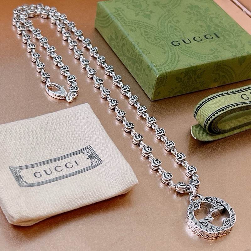 Gucci Necklace 10yxx184 (8)