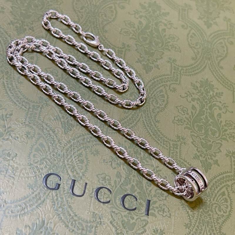 Gucci Necklace 10yxx185 (2)