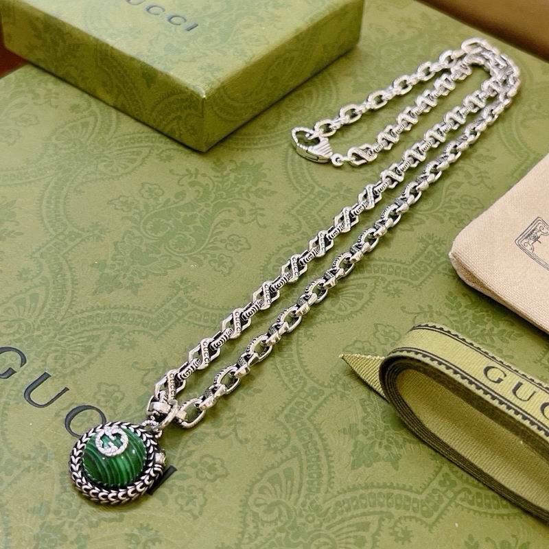 Gucci Necklace 10yxx187 (1)