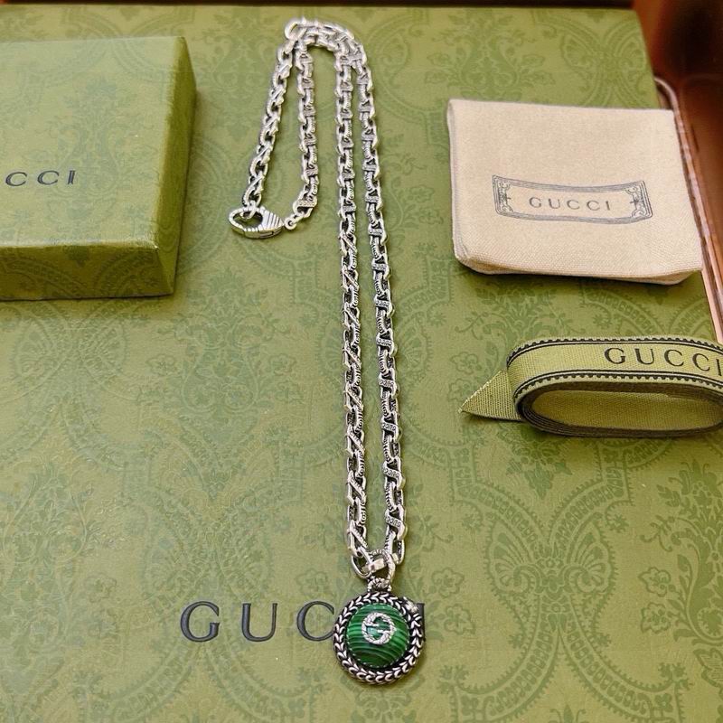 Gucci Necklace 10yxx187 (2)