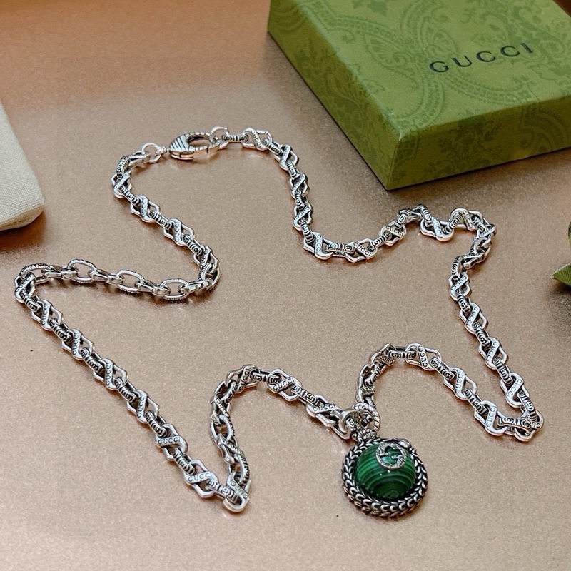Gucci Necklace 10yxx187 (3)