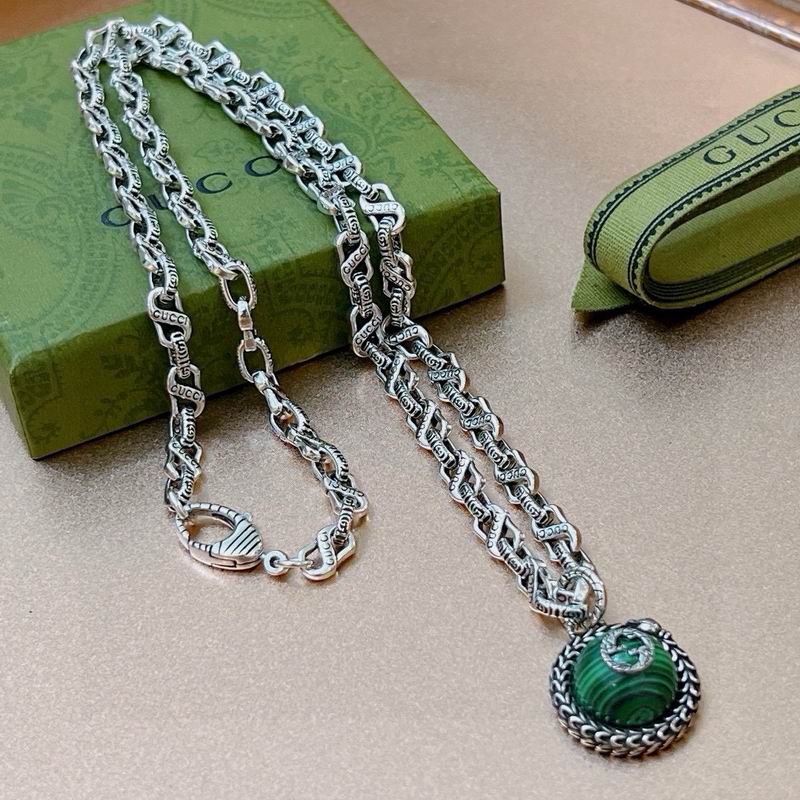 Gucci Necklace 10yxx187 (4)