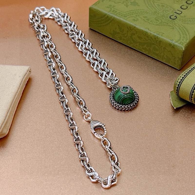 Gucci Necklace 10yxx187 (5)