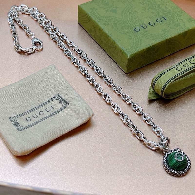 Gucci Necklace 10yxx187 (6)