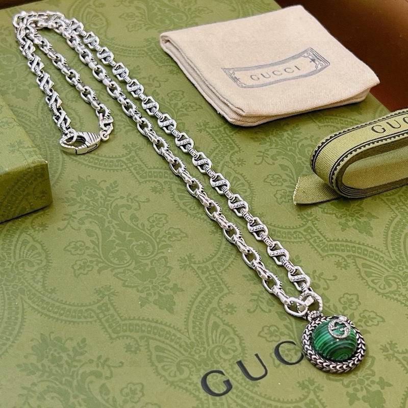 Gucci Necklace 10yxx187 (7)