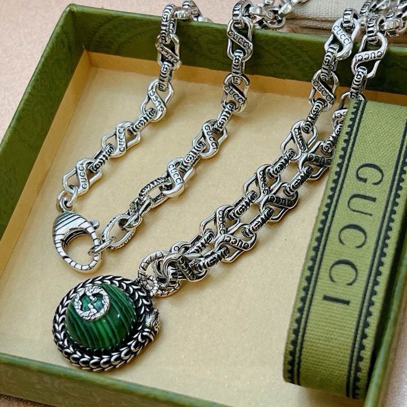 Gucci Necklace 10yxx187 (8)