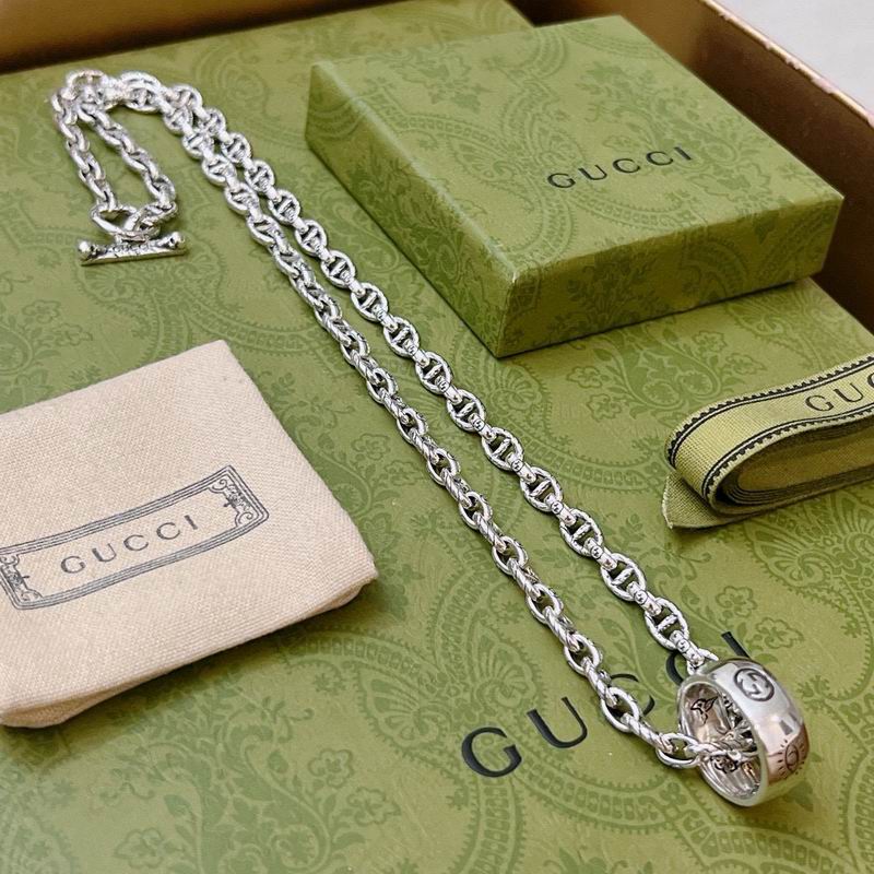 Gucci Necklace 10yxx188 (1)