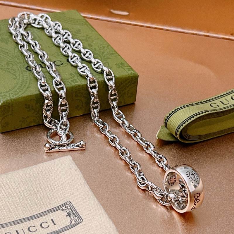 Gucci Necklace 10yxx188 (3)