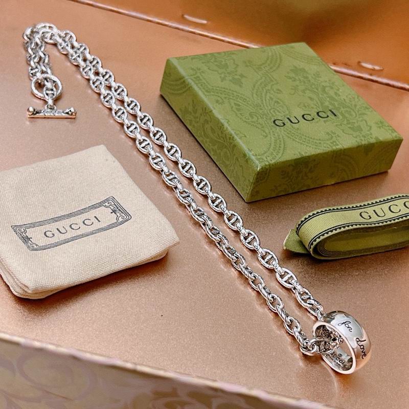 Gucci Necklace 10yxx188 (4)