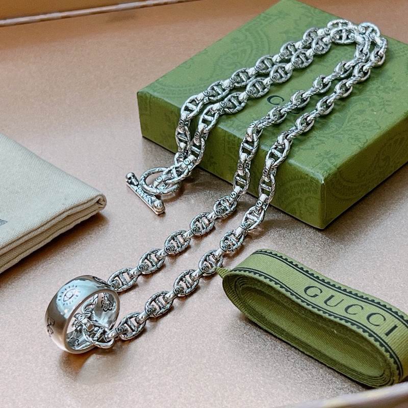 Gucci Necklace 10yxx188 (5)