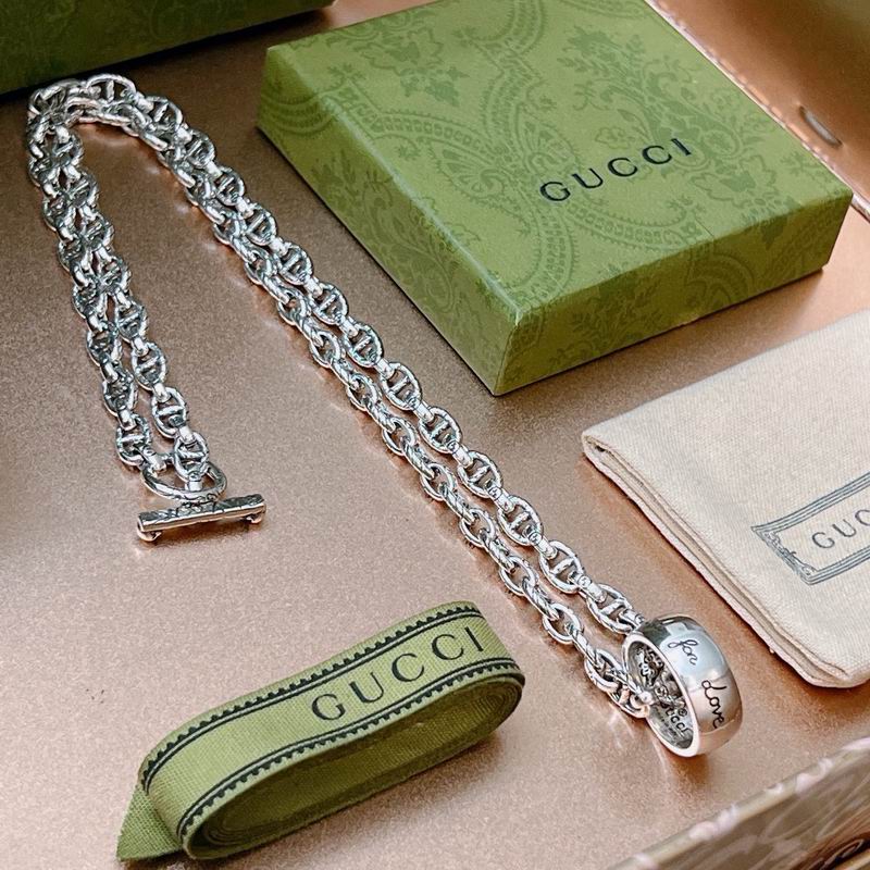 Gucci Necklace 10yxx188 (6)