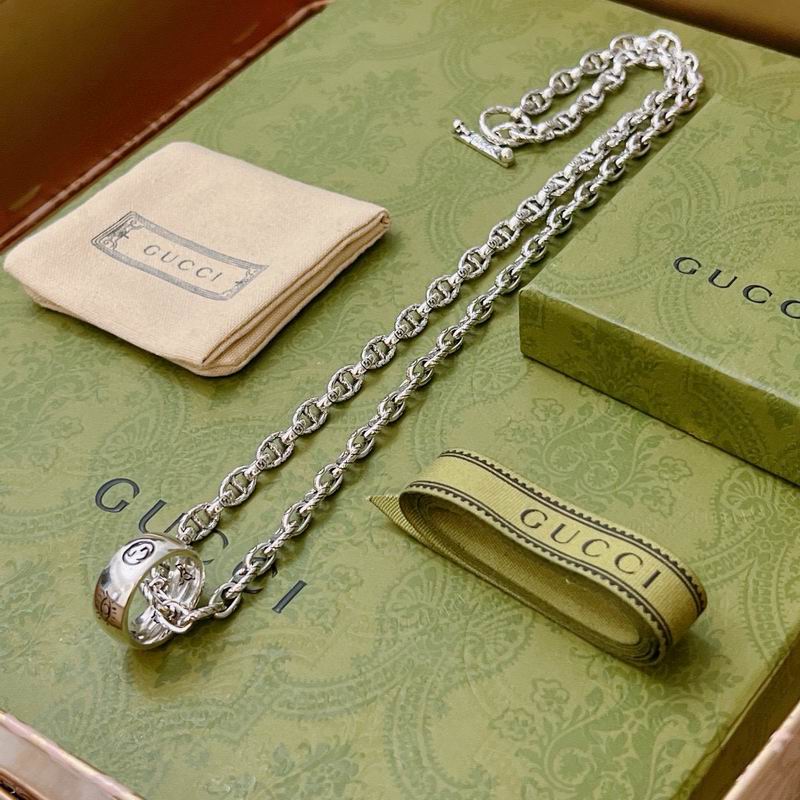 Gucci Necklace 10yxx188 (7)