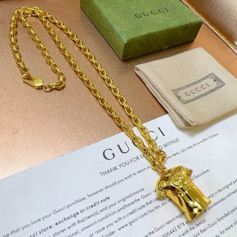 Gucci Necklace 10yxx189 (1)