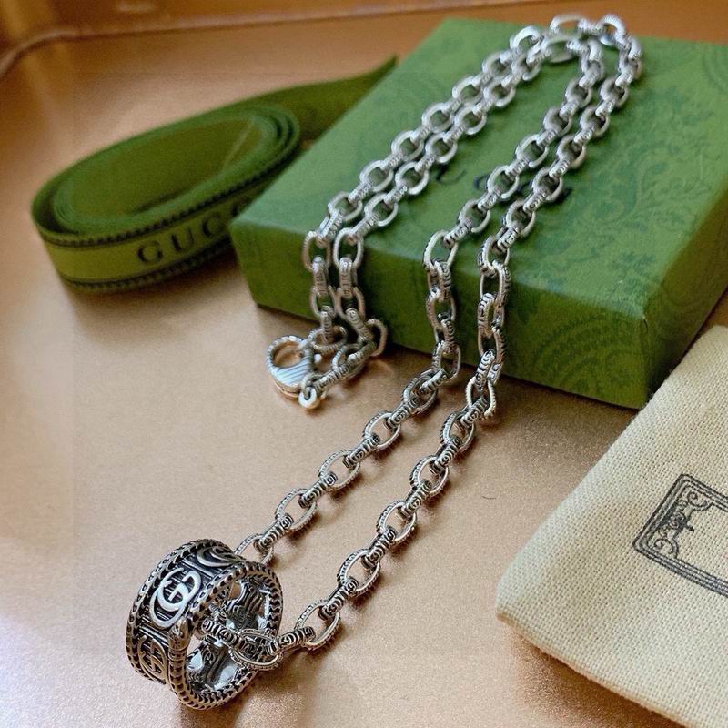 Gucci Necklace 10yxx190 (2)