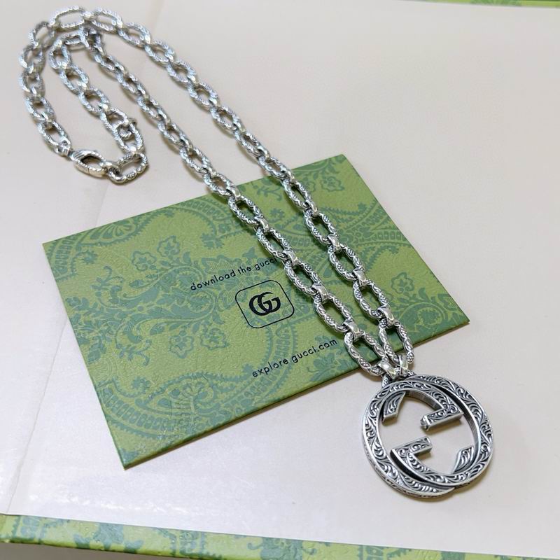 Gucci Necklace 10yxx192 (3)