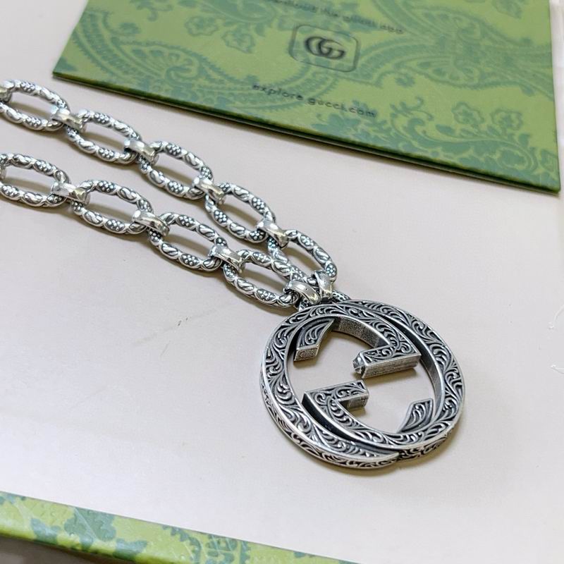 Gucci Necklace 10yxx192 (4)