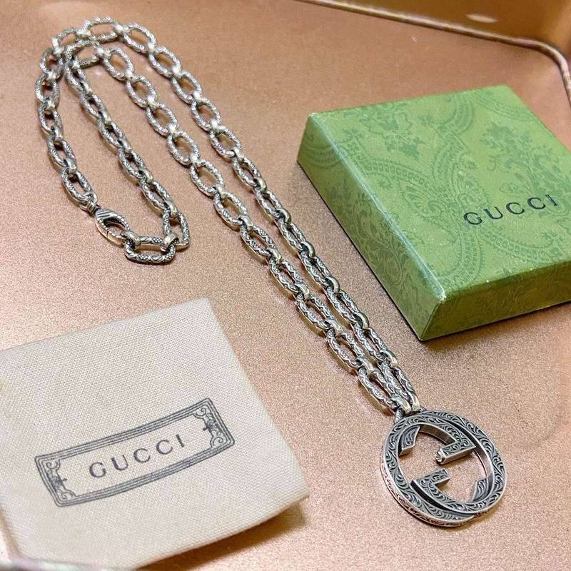 Gucci Necklace 10yxx192 (5)